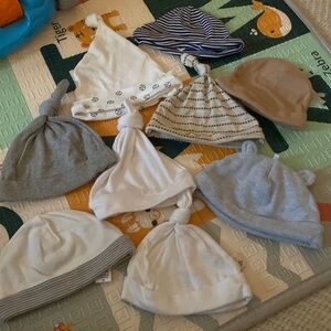 Infant hats 🧢